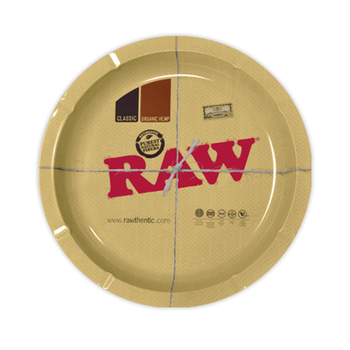 Tava de rulat 'RAW' Rotunda | 30,5x30,5cm.