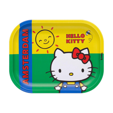 Tava de rulat 'G-ROLLZ' Hello Kitty 'Classic Amsterdam' | 14x18cm.