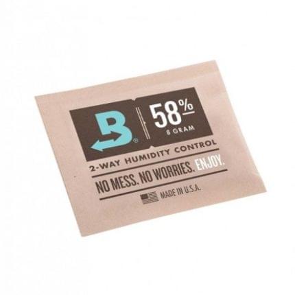 Umidificator Boveda pentru tunun 58% RH 8g