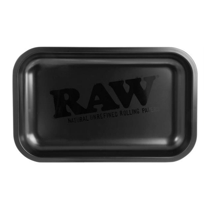 Tava de rulat 'RAW' Black Matte | 17,5x27,5cm.