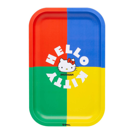 Tava de rulat 'G-ROLLZ' Hello Kitty 'Classic' | 17,5x27,5cm.