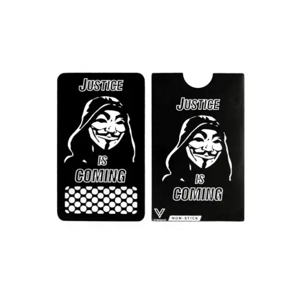 Grinder card ‘V-SYNDICATE’ Anonymous