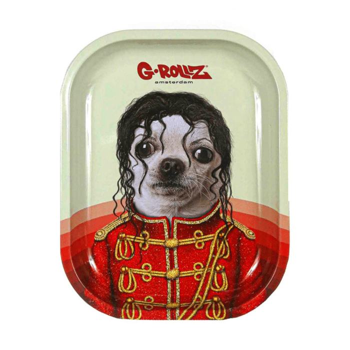 Tava de rulat ‘G-ROLLZ’ Pop | 14x18cm.