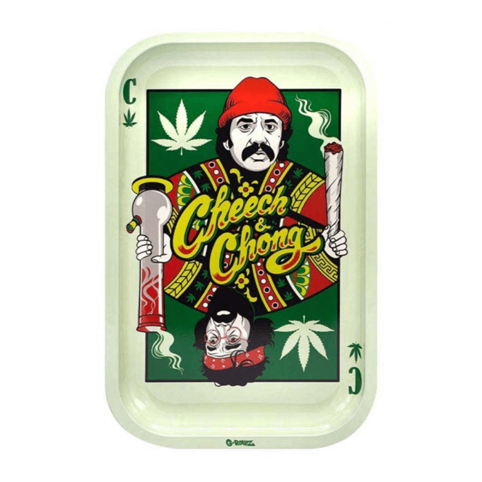 Tava de rulat ‘G-ROLLZ’ C&C 'Playing Cards' | 17,5x27,5cm.