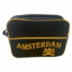 Amsterdam Soft Retro Black & Yellow