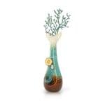 Bong din sticla 'MY BUD VASE' Mermaid | 270mm.