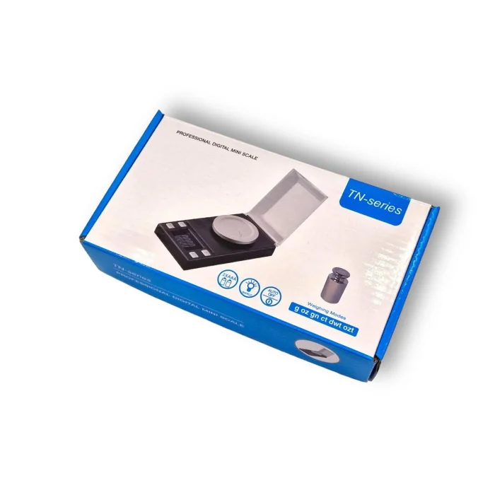 Cantar 'TN SERIES' Digital mini scale | 0.001-100g