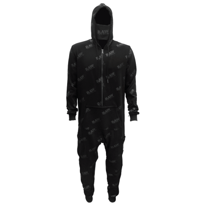 Costum 'Raw Spacesuit' | Negru