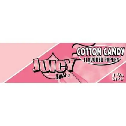 Foite 'JUICY' | Cotton Candy 1/4