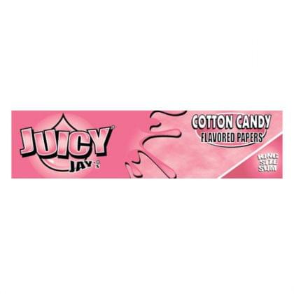 Foite 'JUICY' Vata de zahar | King Size Slim - x32