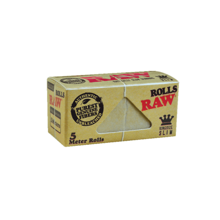 Rola 'RAW' Neinalbita | King Size Slim - 5m.