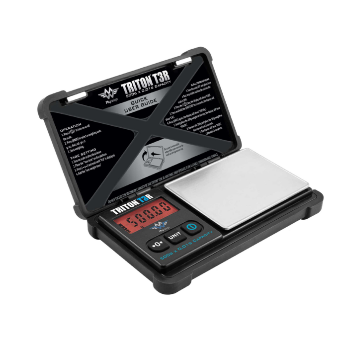 Cantar 'MY WEIGH' Triton T3R | 0.01-500g