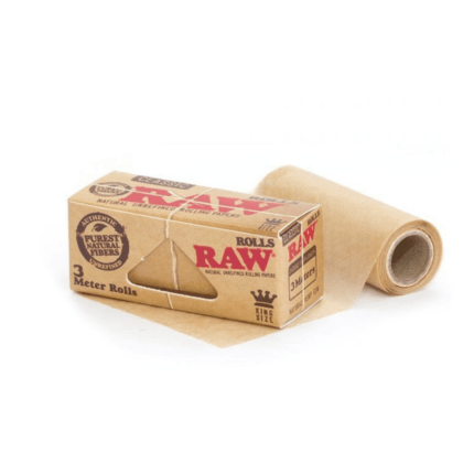 Rola 'RAW' Neinalbita | King Size Wide - 3m.