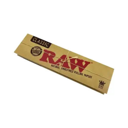 Foite 'RAW' Classic | King size