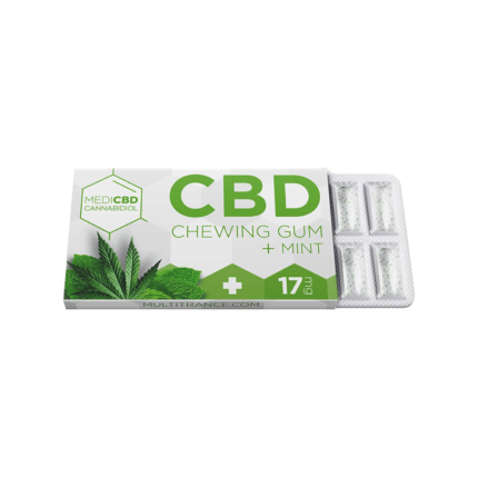 Capsule CBD 'CANNALINE' 750mg | x30