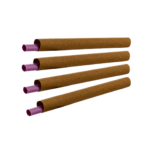 Foite de blunt 'HEMPARILLO' din canepa | Capsuni - x4