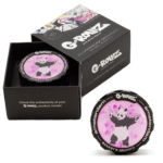 Grinder 'G-ROLLZ' Panda Gunnin | 4-Parti - 53mm.