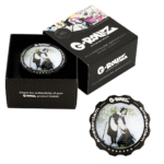 Grinder ‘G-ROLLZ’ Camden Maid | 4-Parti – 43mm.