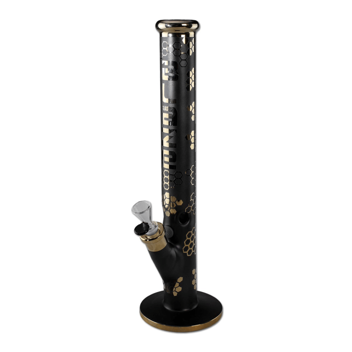 Bong din sticla 'BLAZE' Anthracite Matt | 450mm.