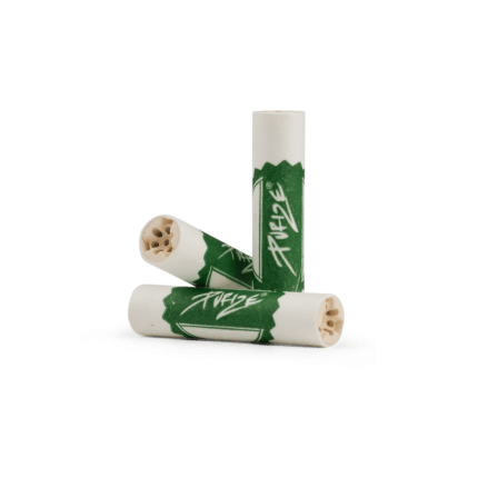 Filtre ‘PURIZE’ cu carbune activ ‘REGULAR’ Albe | 9mm. – x50