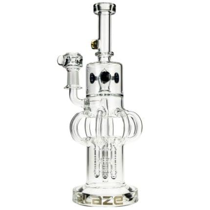 Bong din sticla 'BLAZE' Amphora V2 | 390mm.