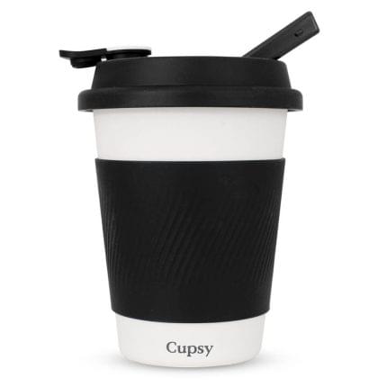 Bong din otel 'PUFFCO' Coffee Cupsy | 125mm.