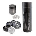 Grinder 'MIND' Gri | 4-Parti - 52mm.