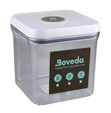 Container 'BOVEDA' Transparent | 2,6l