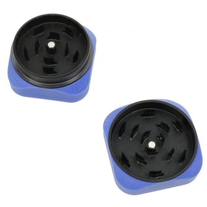 Grinder 'KRUSH' Eco blue | 2 parti 55mm.