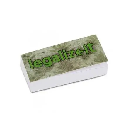 Filtre 'LEGALIZEIT' din carton | x40