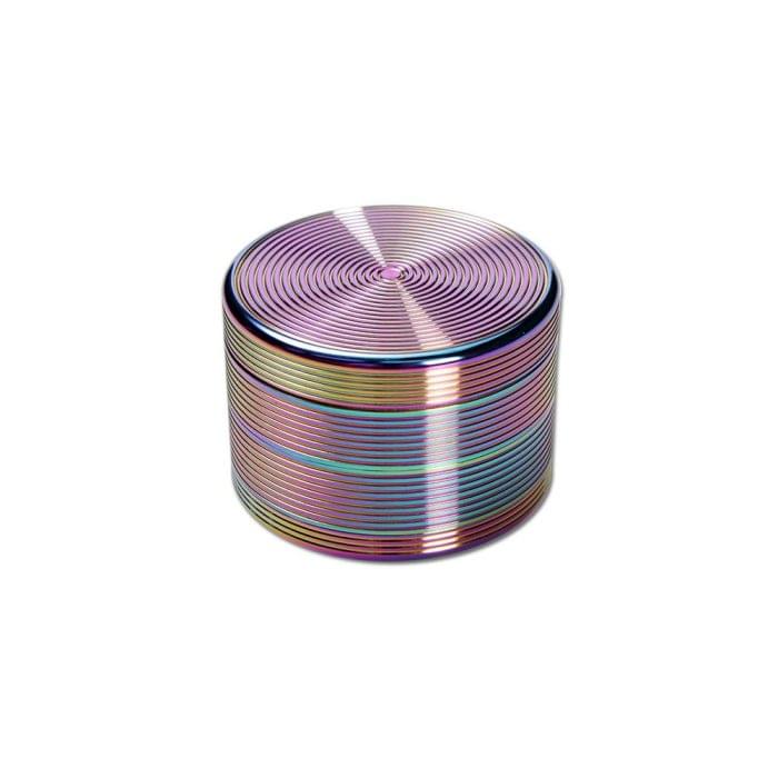 Grinder 'Oil Colour' | 4 parti 62mm.