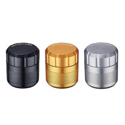 Grinder 'CHAMP HIGH' Marvellous | 4-Parti - 50mm.