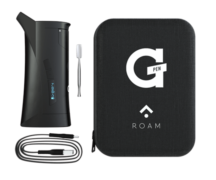 Vaporizator 'G-PEN' Greengo Science | Roam