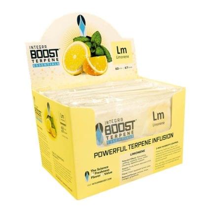 Impuls de Umiditate Integra Limonene 62% 67g