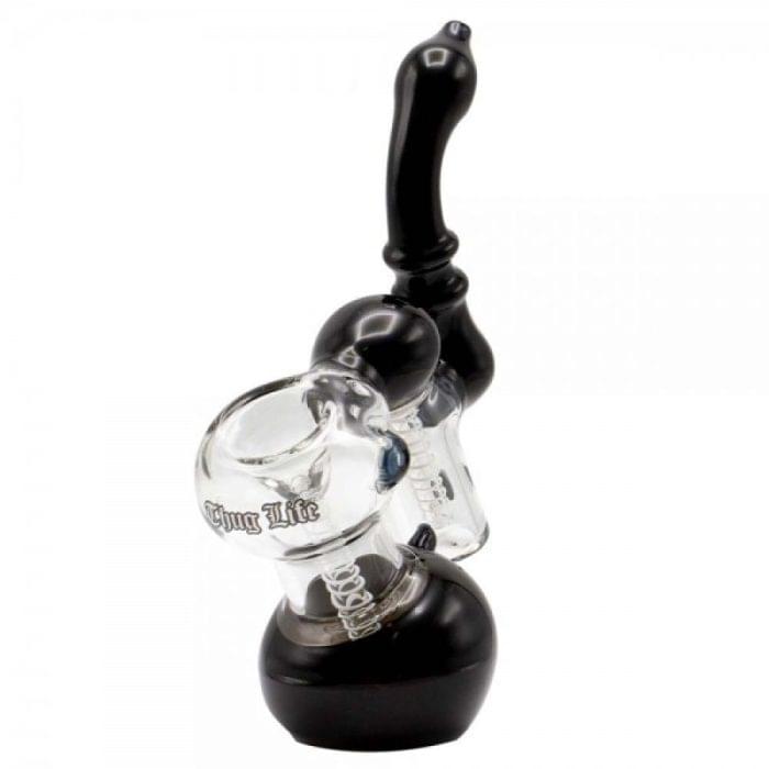 Pipa cu apa Thug Life Bubbler