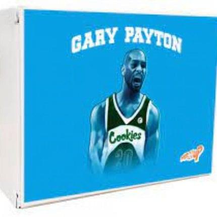 Puzzle 'COOKIES' | Gary payton