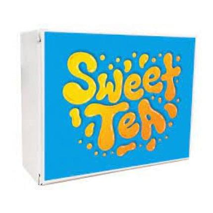 Puzzle 'COOKIES' | Sweet tea