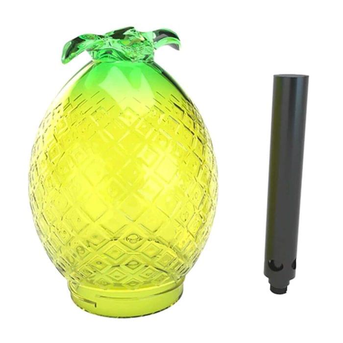 Glob in forma de ananas pentru 'STUNDENGLASS' | Gravity Hookah