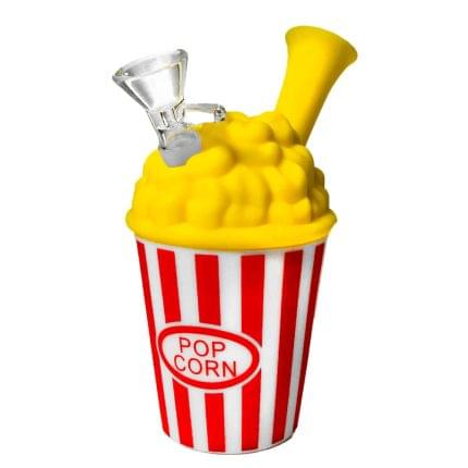 Bong din silicon 'POPCORN' Bucket | 150mm.