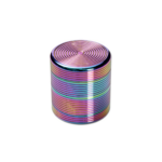 Grinder 'OIL FADE' Rainbow | 4-Parti - 39mm.