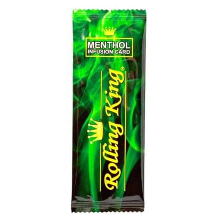 Cartoane 'ROLLING KING' | Infuzate cu menta