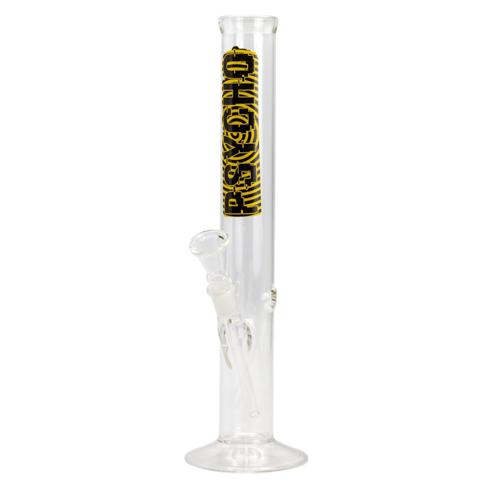 Bong din sticla 'PSYCHO' Transparent | 320mm.