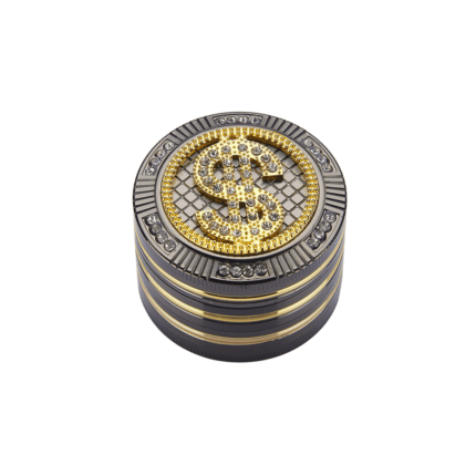 Grinder 'BLING BLING' Dollar | 4-Parti