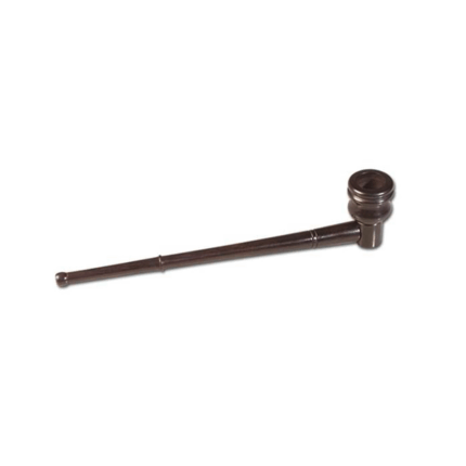 Pipa din lemn ‘EBONY’ Brown | 21cm.