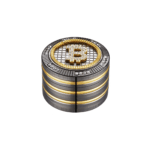 Grinder 'BLING BLING' Bitcoin | 4-Parti