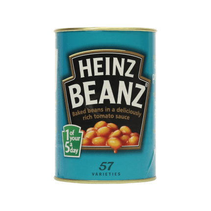 Ascunzatoare 'DUMMY' in conserva | Heinz Beanz