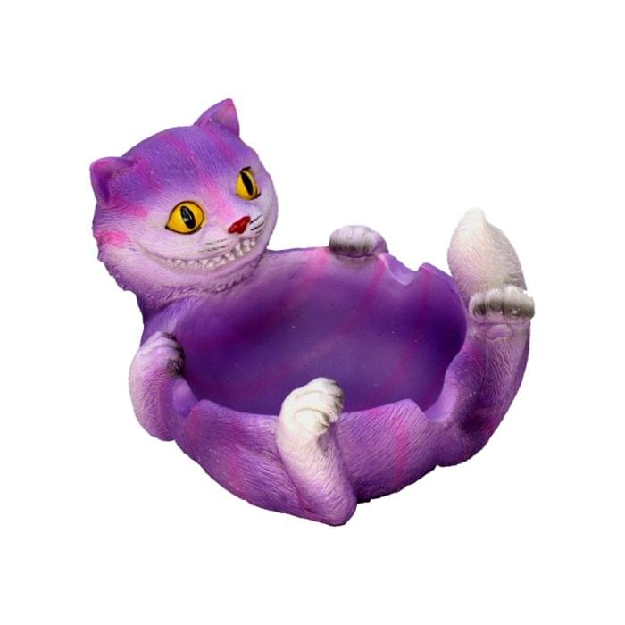 Scrumiera | 'PURRRPLE CAT'