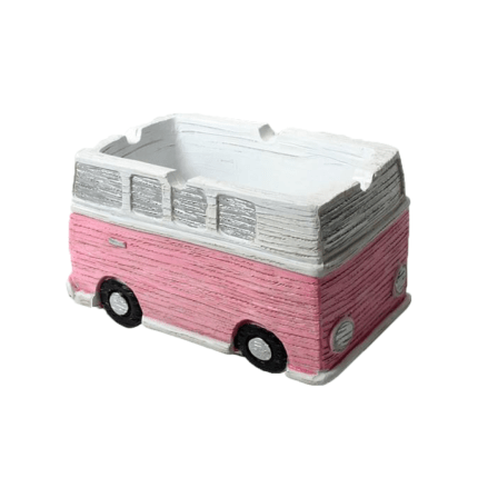 Scrumiera 'BUS' | Pink