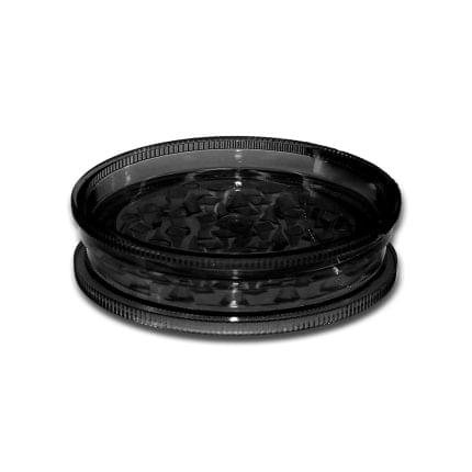 Grinder ‘ACRYLIC’ Black | 2 Parti 50mm.