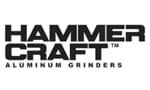 Grinder 'RAW X HAMMER CRAFT' Mic 'NEGRU' | 4-Parti